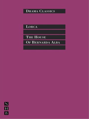 cover image of The House of Bernada Alba